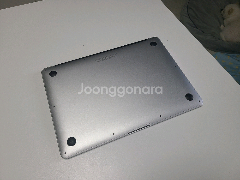 맥북 에어 13인치 ssd256 2017년구입 쿨매--4