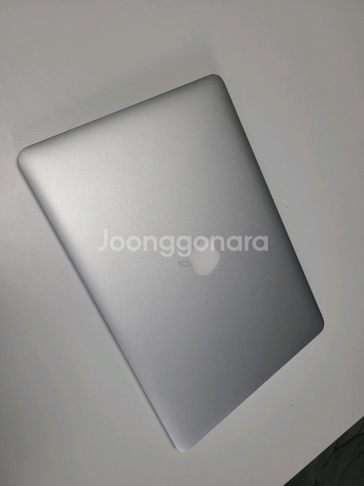 맥북 에어 13인치 ssd256 2017년구입 쿨매--5