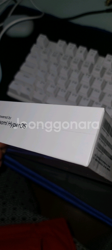 샤오미 레드미노트14 512gb 미개봉--4