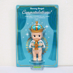 소니엔젤 적립금 왕관로비 블루 (미개봉) 판매해요