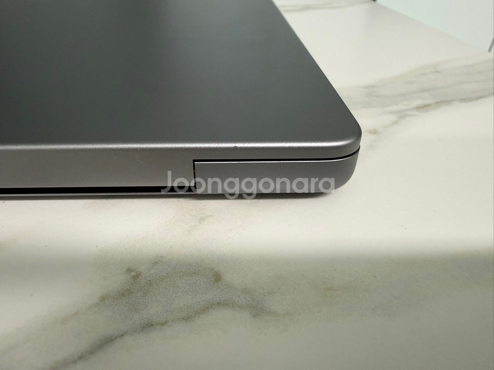 맥북프로 14 M1 Max 스페이스 그레이 사이클 0회--9