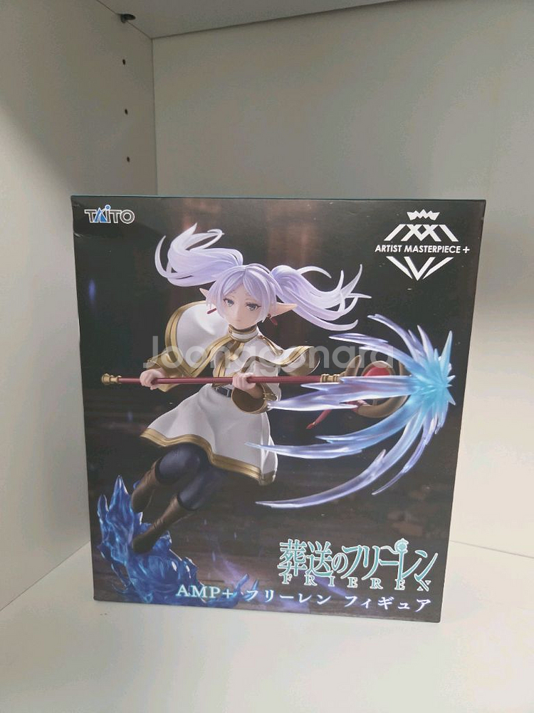 (미개봉) 장송의 프리렌 타이토 AMP+ 피규어 판매--0