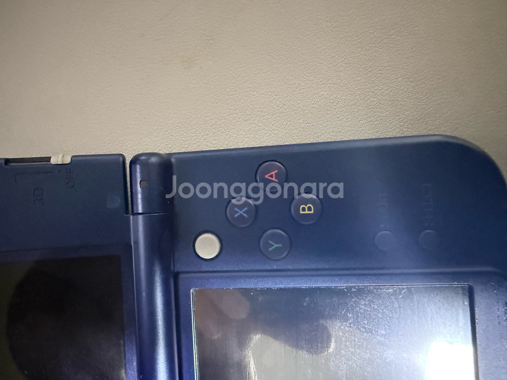 뉴 닌텐도 3DS XL 커펌풀세트--9