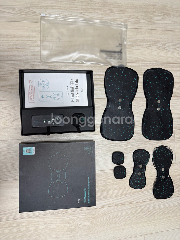 클럭 마사지기 일괄 판매--0