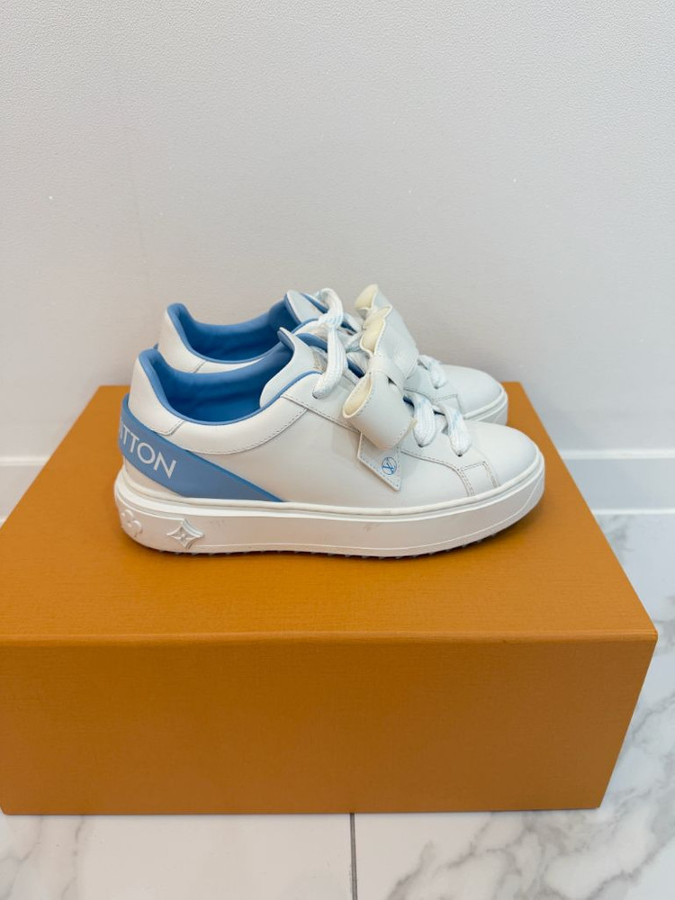 루이비통 타임아웃 스니커즈--2