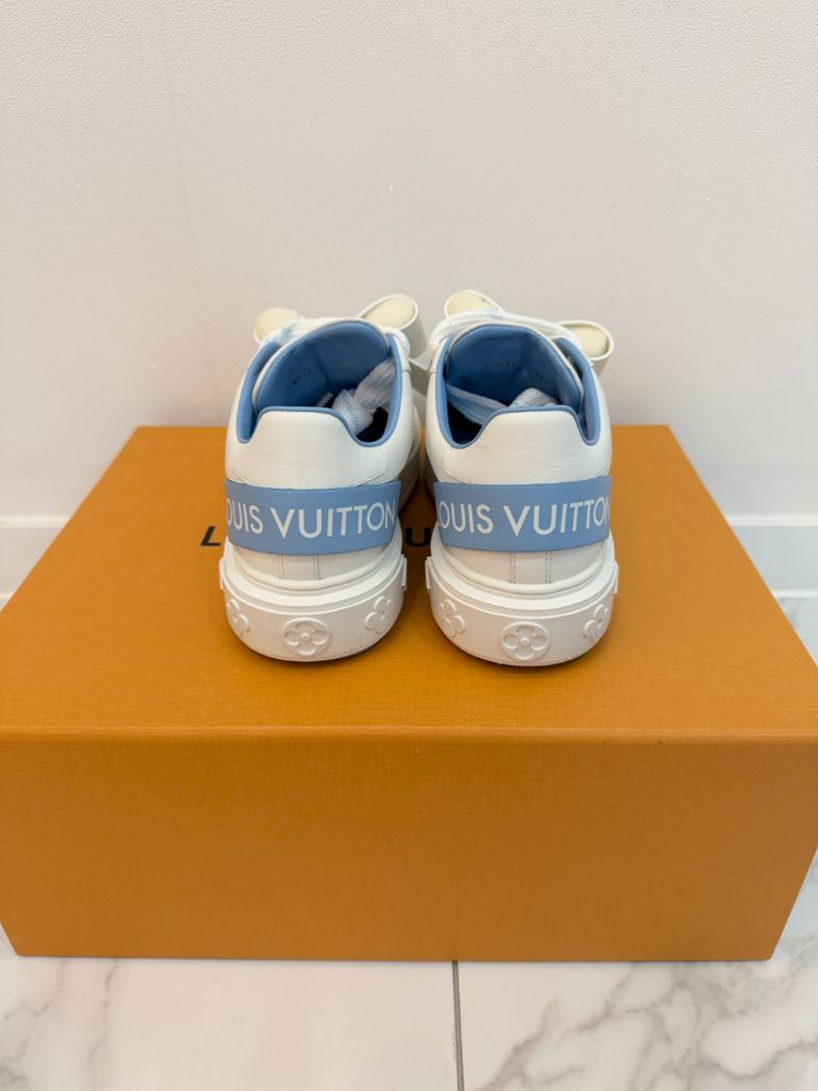 루이비통 타임아웃 스니커즈--3