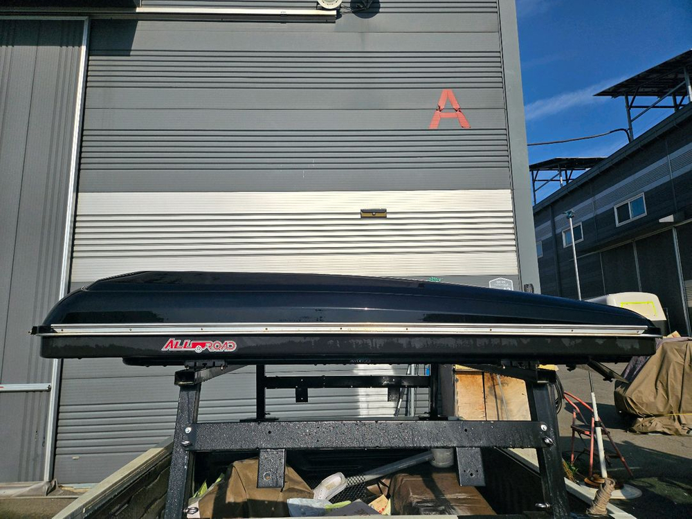 오토홈 에어탑m 루프탑텐트 이미지