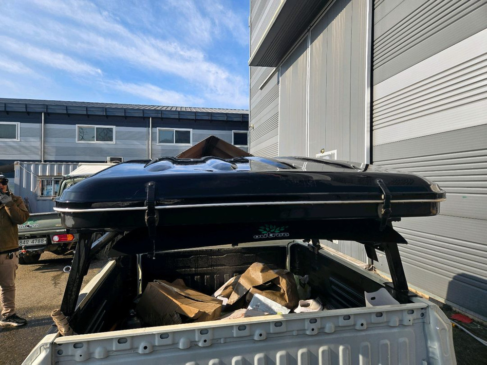 오토홈 에어탑m 루프탑텐트 이미지