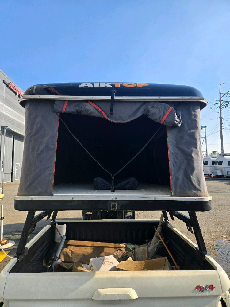 오토홈 에어탑m 루프탑텐트 이미지