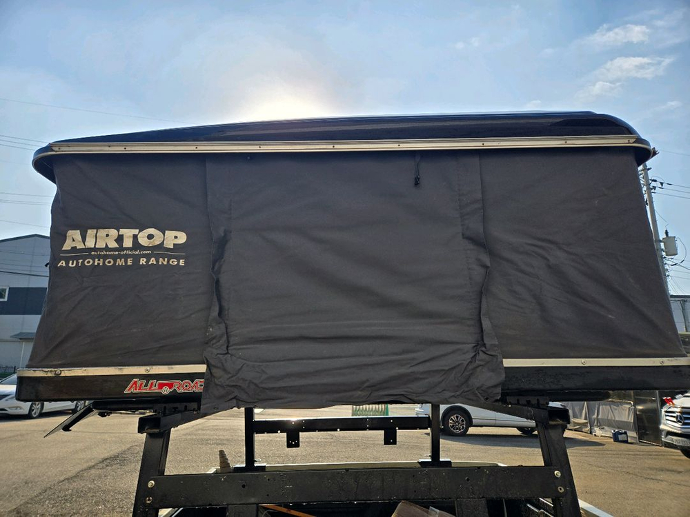 오토홈 에어탑m 루프탑텐트 이미지