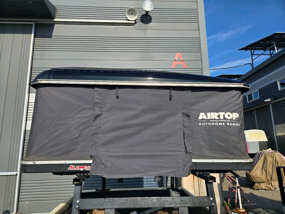 오토홈 에어탑m 루프탑텐트 이미지