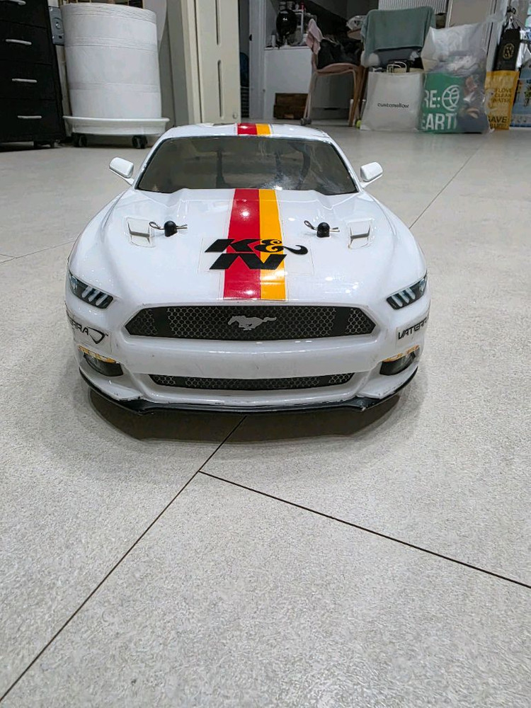 RC카 드리프트 전동카 알씨자동차 풀셋 이미지