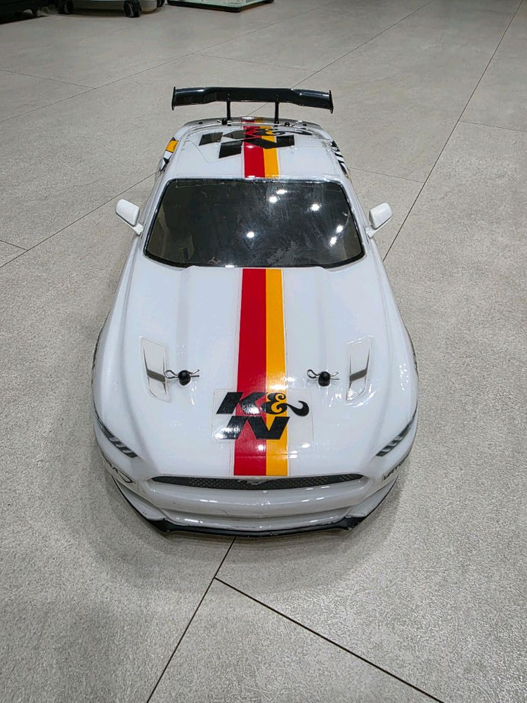 RC카 드리프트 전동카 알씨자동차 풀셋 이미지