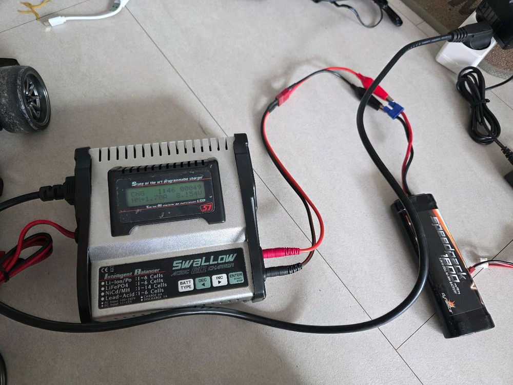 RC카 드리프트 전동카 알씨자동차 풀셋 이미지