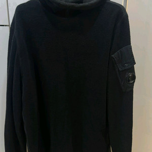 cp컴퍼니 후리스후드티 XL