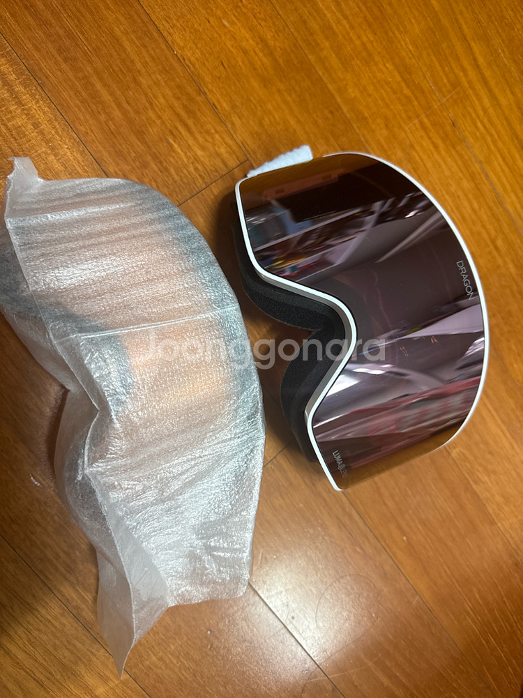 2324 드래곤 NFX MAG OTG 고글 새상품--3