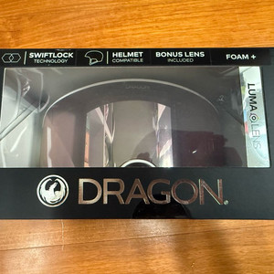 2324 드래곤 NFX MAG OTG 고글 새상품