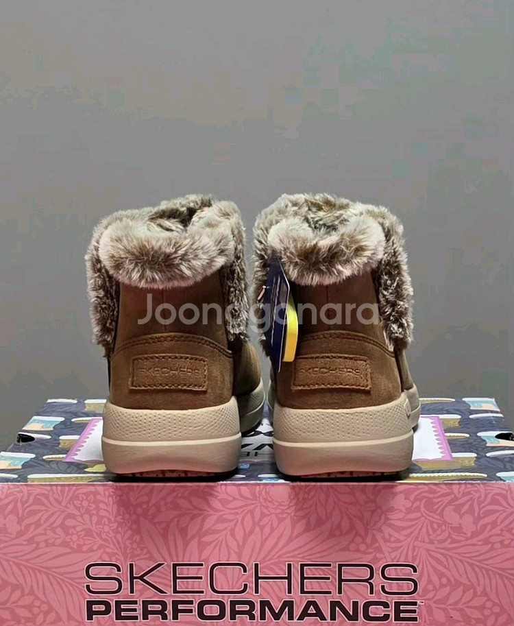 스케쳐스 고가매트 방한부츠 230 [새상품]--2