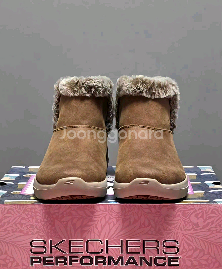 스케쳐스 고가매트 방한부츠 230 [새상품]--1