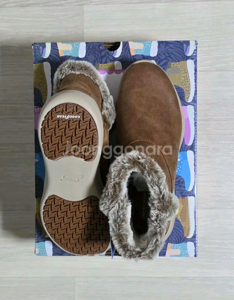 스케쳐스 고가매트 방한부츠 230 [새상품]--6