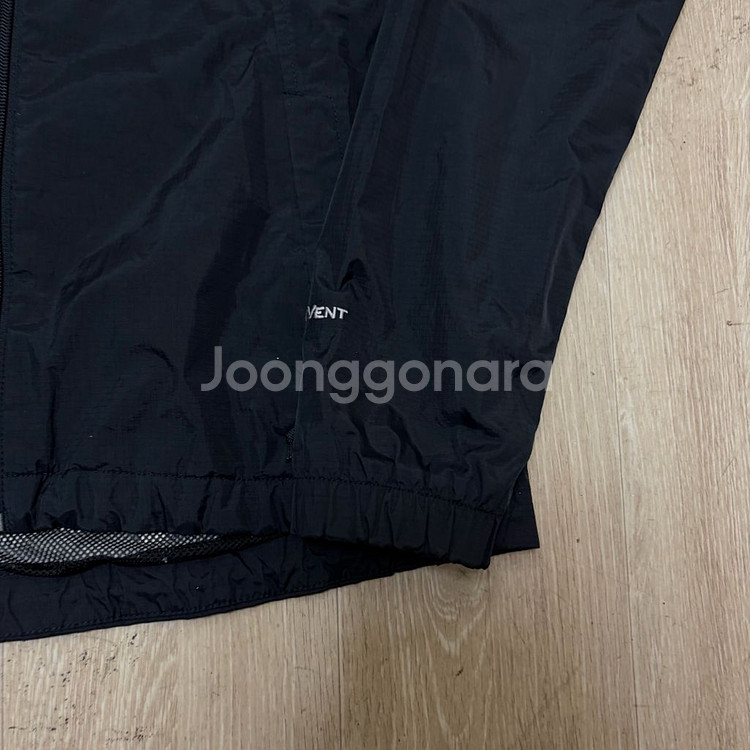 노스페이스 하이벤트 후드 바람막이 자켓 S/90--4