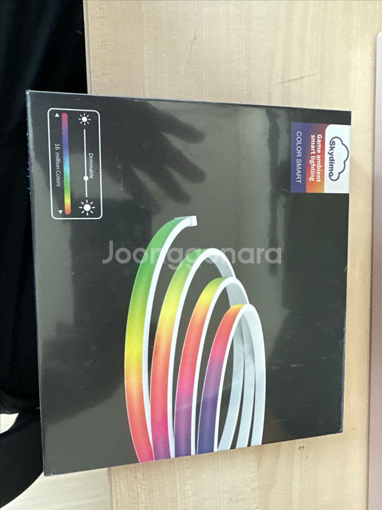 Skydimo 컬러 스마트 조명 새제품 게이밍조명 27인치--0