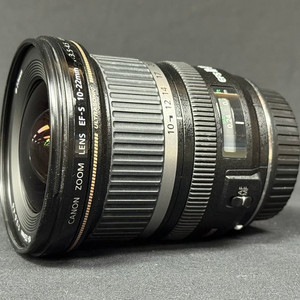 캐논 EF-S 10-22mm F3.5-4.5