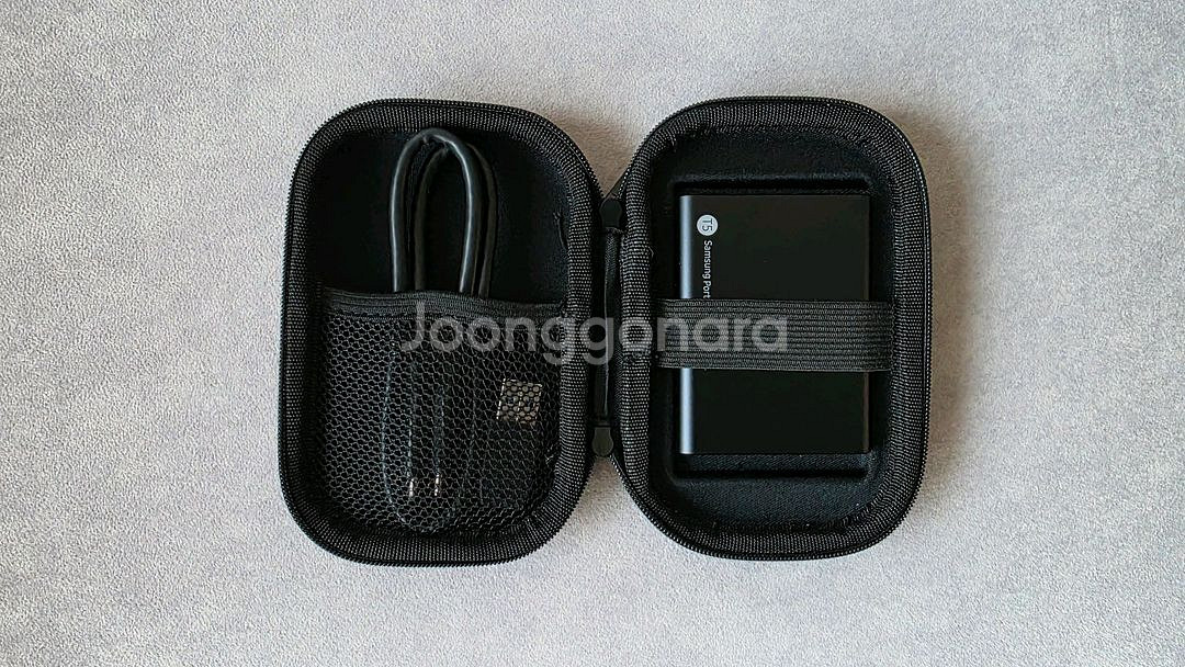 삼성 포터블 SSD T5 1TB--0