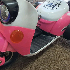 유아전동차 - 유아 오토바이 모델(순정품 아님)