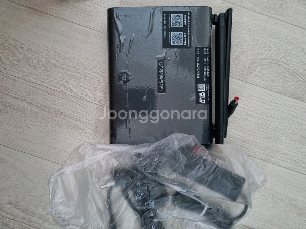 WiFi6 공유기팝니다.--1