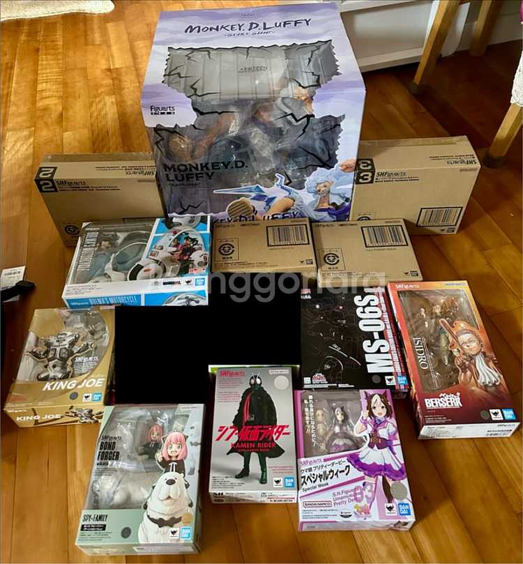 초합금 SHF 드래곤볼 기간트 가면라이더 킹죠 이시도르 콤바트라 볼테스 화이트 골디마그 MGEX 슈레미 즈고크 제피--1