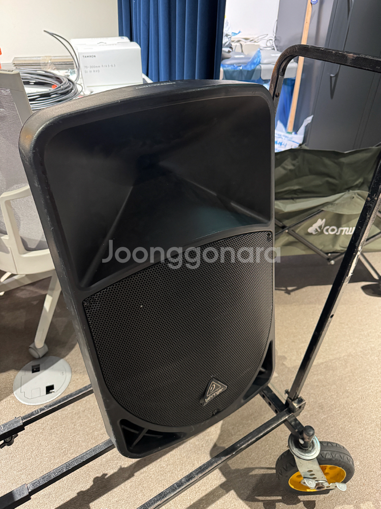 베링거 액티브 스피커--1