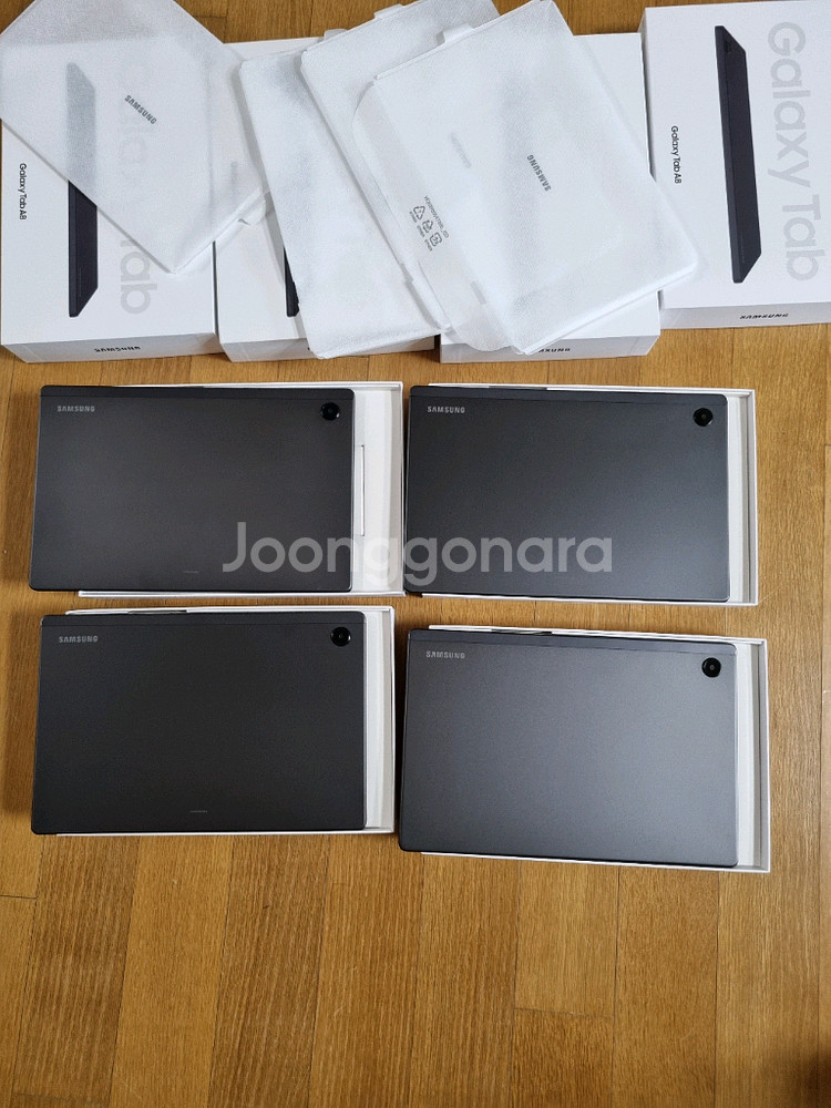 대구 갤럭시탭A8 10.5인치 64기가 S급 거의새것--4