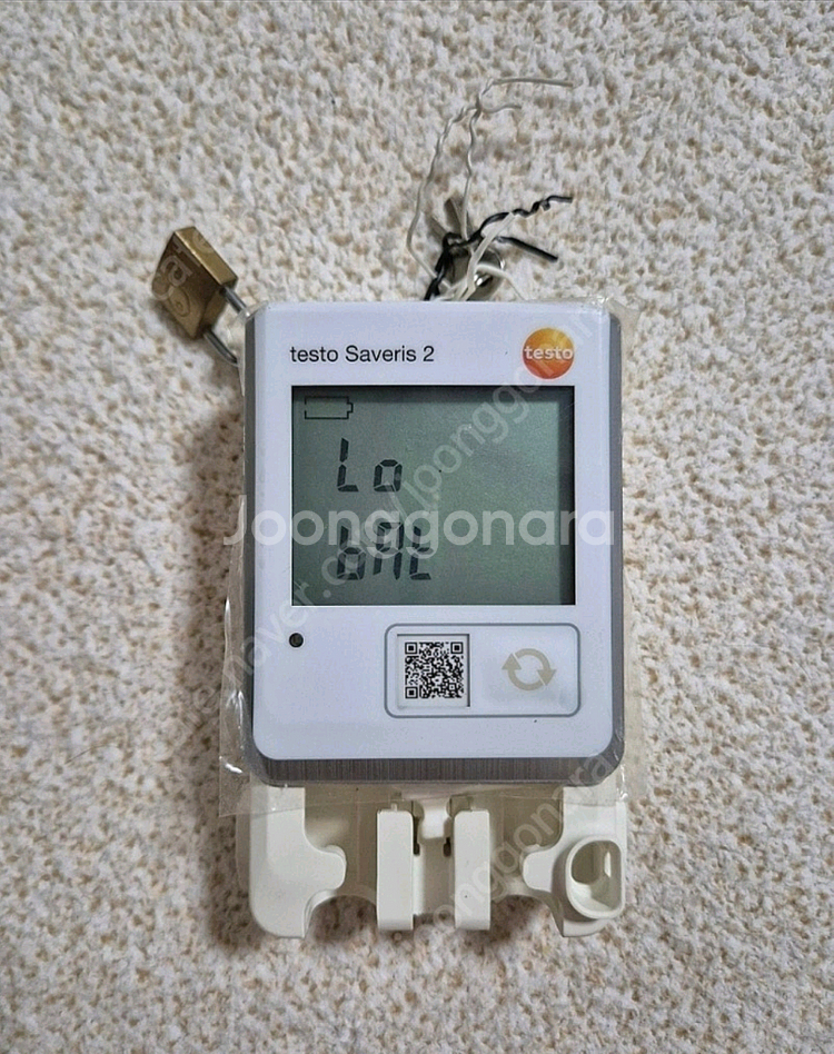 테스토 세버리스 2 온도측정기--0