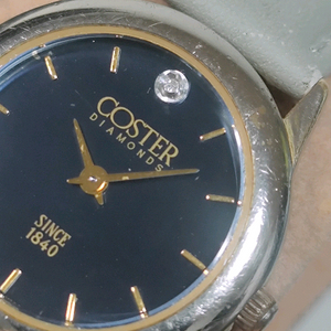 # 코스터다이아몬드 스위스 여성 명품시계 급처