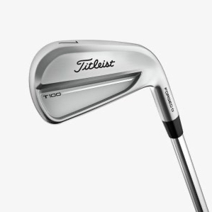 타이틀리스트 T100 아이언 4번