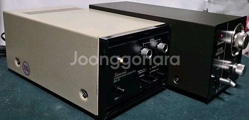 산수이 BA-60 파워/QSD-2 신디사이저(프리) 민트급--4