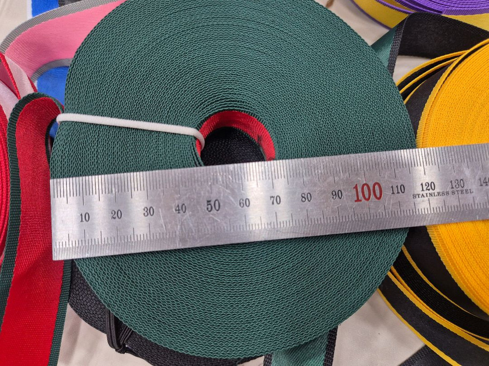 키링.가방끈용 웨빙끈정리--3