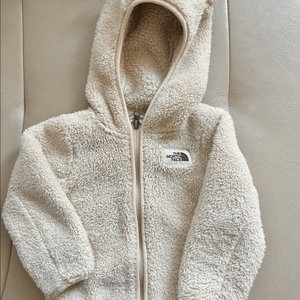 노스페이스 털 후드 집업 키즈 베이비 뽀글이 24m 반값택포