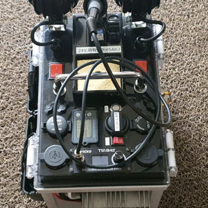 다기능 파워뱅크(24V65Ah.)-12/24V.사용가능