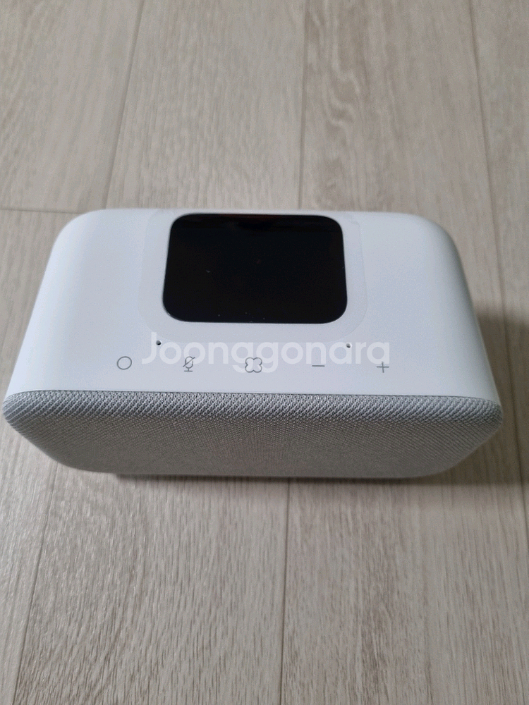 네이버클락3 블루투스 스피커 팝니다.--1