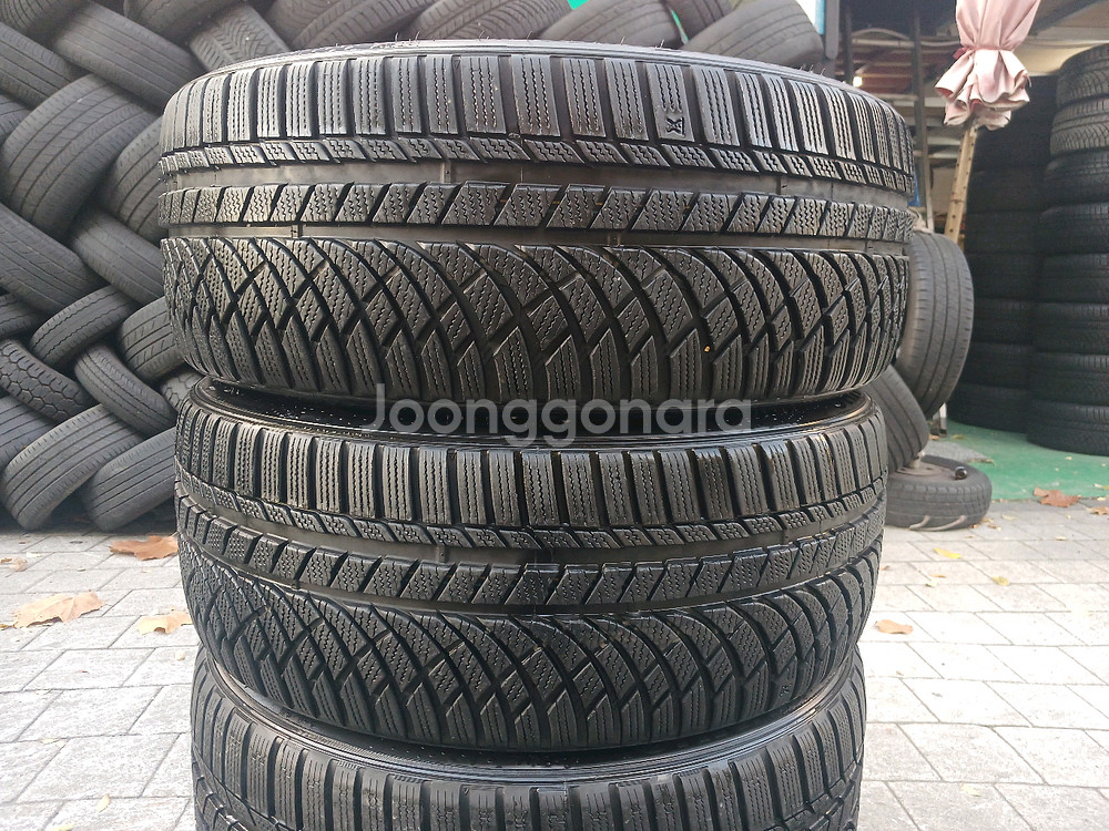 245 45 19/275 40 19 금호타이어 (윈터타이어) 한대분 팝니다--2