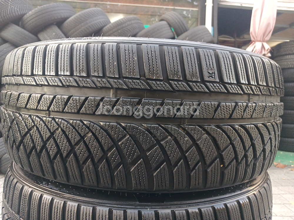 245 45 19/275 40 19 금호타이어 (윈터타이어) 한대분 팝니다--3