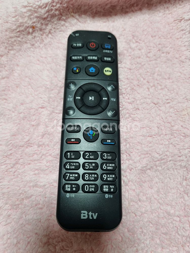 LG U+TV 리모컨 Kt sk 셋탑박스 리모컨--1