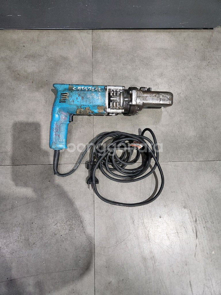 철근 절단기 HBC-316--1