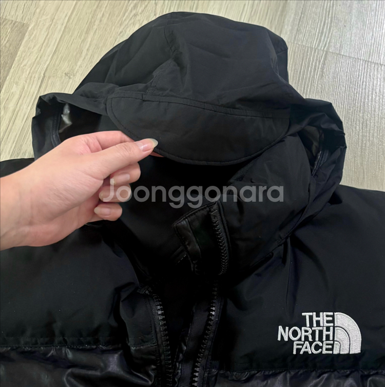 노스페이스 화이트라벨 노/벨티 눕시 95/M (남녀공용)--5