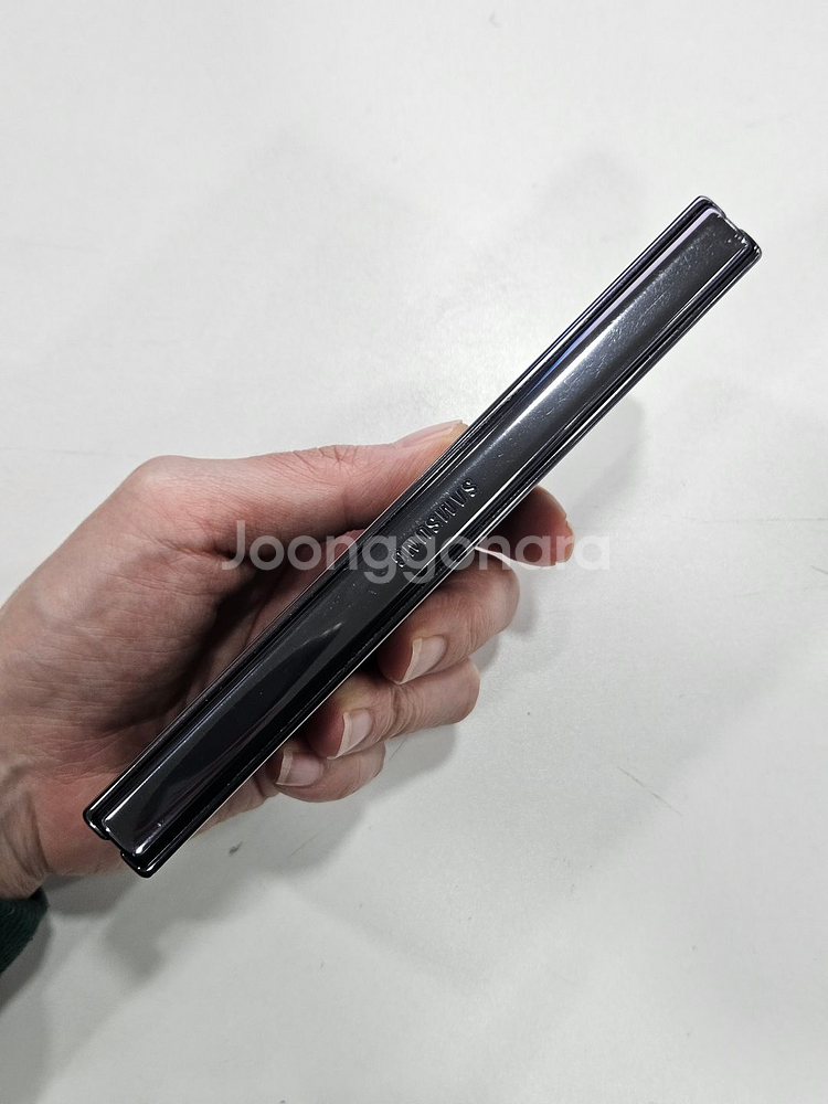 갤럭시Z폴드4 256GB 블랙--1