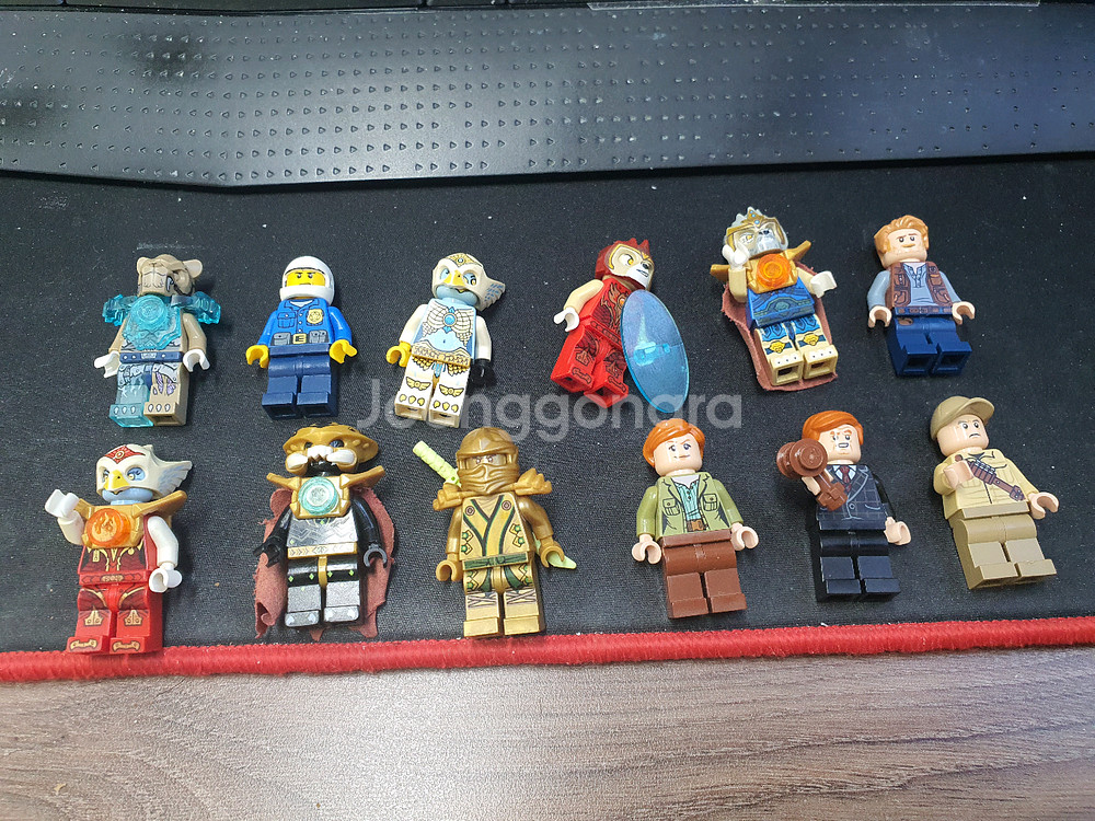 [레고] 피규어 일괄--0