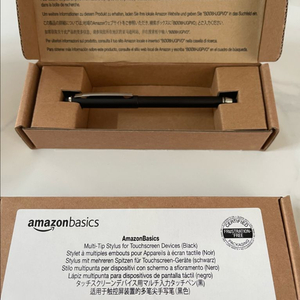 아마존베이직스 태블릿용 멀티팁 스타일러