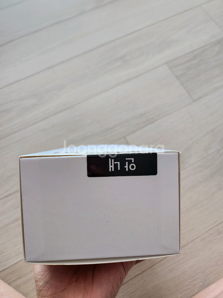 휴라이프 큐라 갈바닉 마사지기 새상품--4